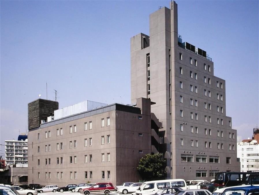 Hotel Route-Inn Shinagawa-Oimachi Präfektur Tokio Exterior foto